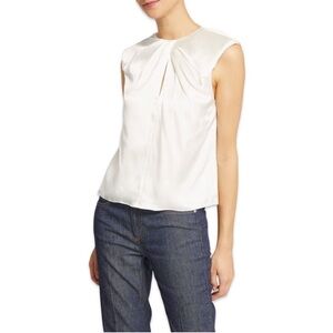 Frame 100% Silk Blouse